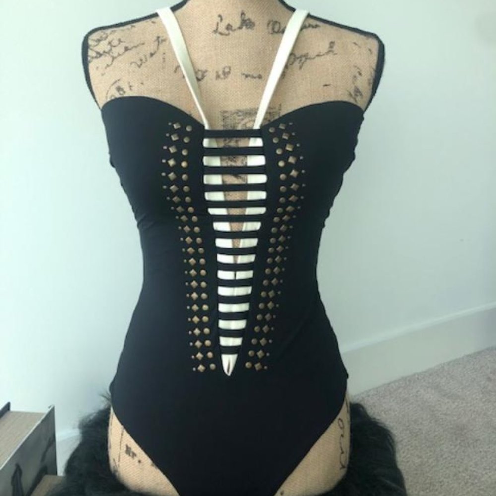 Leonisa One-Piece Swimsuit